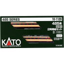 Nゲージ 国鉄 485系 後期形 2両増結セット 鉄道模型 電車 カトー KATO 10-1129