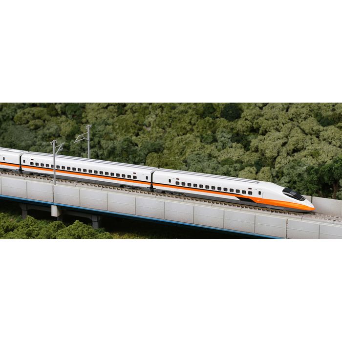 鉄道模型, 電車 N 700T 6 KATO 10-1476