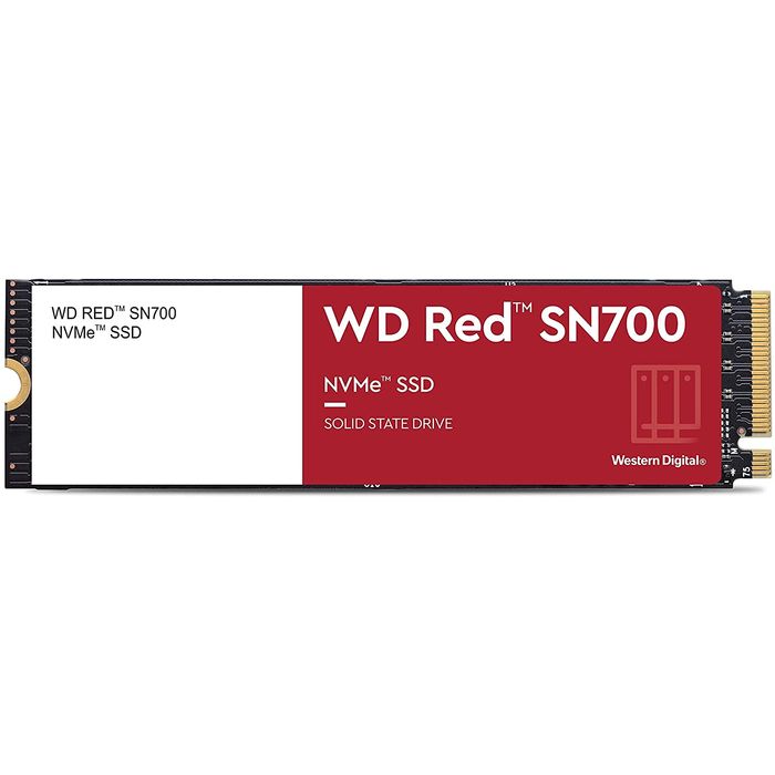 ڲ졦ΥԲġۡԲġSSD 500GB WD å SN700 NVMe ¢åɥơȥɥ饤 NASǥХ Gen3 PCIe, M.2 2280, 3,430MB/s Western Digital WDC-WDS500G1R0C