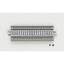 Nゲージ 高架橋付PCレール HS99-PC F 4本セット 鉄道模型 線路 TOMIX TOMYTEC トミーテック 1825