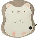 ホットクッション ほぐたん ハリネズミ USB 30×39cm 広電 CUC411G-H