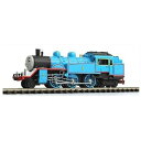 Nゲージサイズ きかんしゃトーマス号 C11 ディスプレイプラキット 鉄道模型 蒸気機関車 ネコ・パブリッシング 4582403685108
