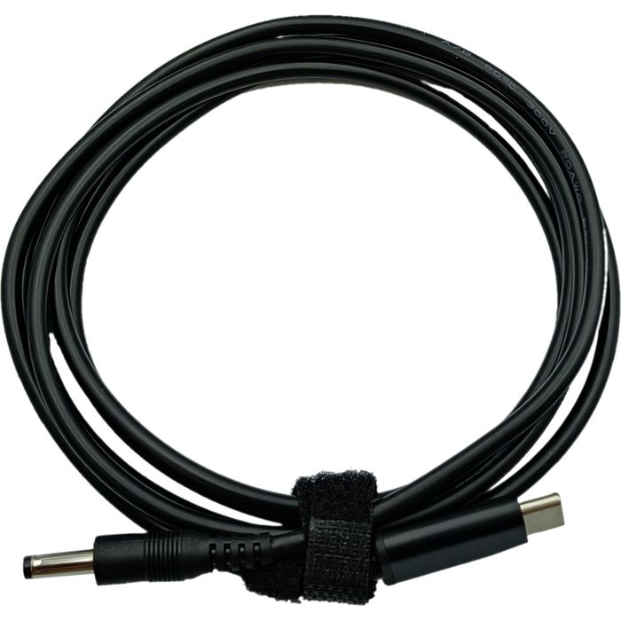 Type-C to 4.0mm/1.7mm 19V～21V専用 プラグコネクタ dynabook K50/K60対応ケーブ...
