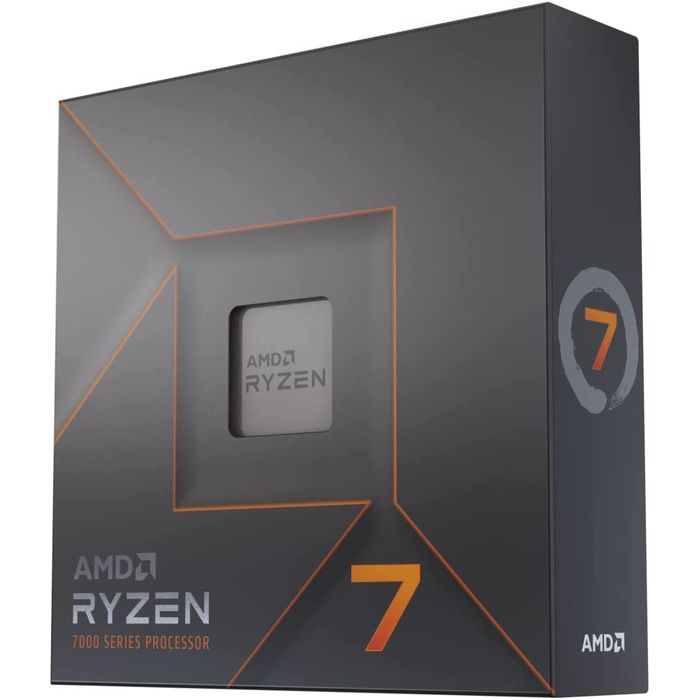 ڲ졦ΥԲġۡԲġCPU ǥȥåץѥ AMD Ryzen 7 7700X without cooler 4.5Ghz 8 16å 32MB 105W AMD 100-100000591WOF