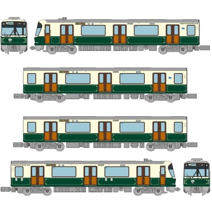 【沖縄・離島配送不可】リニア地下鉄道コレクション 