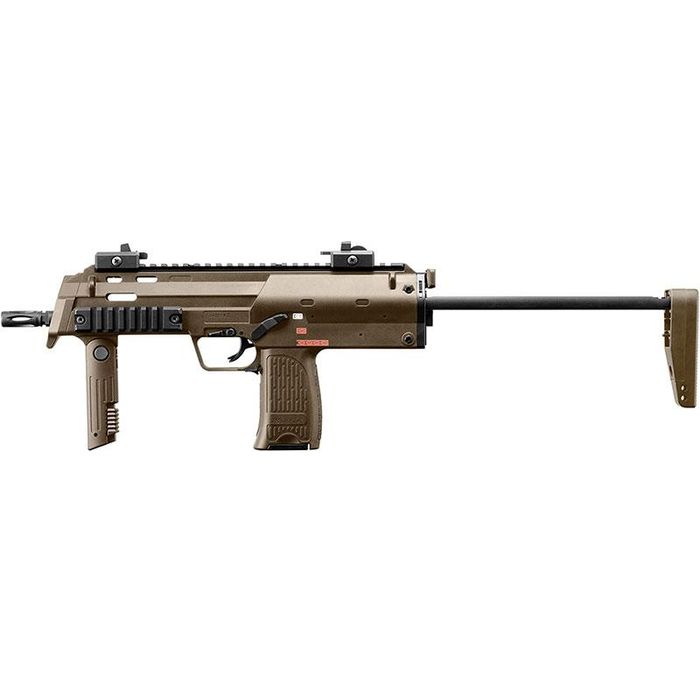 【沖縄・離島配送不可】 対象年齢18歳以上 電動コンパクトマシンガン MP7A1 TANカラーモデル 東京マルイ 4952839175373