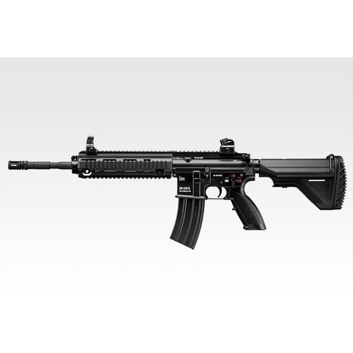 【沖縄・離島配送不可】 対象年齢18歳以上 次世代電動ガン HK416D 東京マルイ 4952839176196