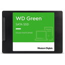 【沖縄・離島配送不可】【代引不可】ソリッドステートドライブ 内蔵SSD 240GB WDS240G3G0A 2.5インチ WD Green Western Di...