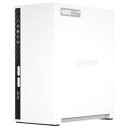 【沖縄・離島配送不可】【代引不可】NAS TS-233 クアッドコアNAS 2ベイ QNAP QNA-TS-233(3)