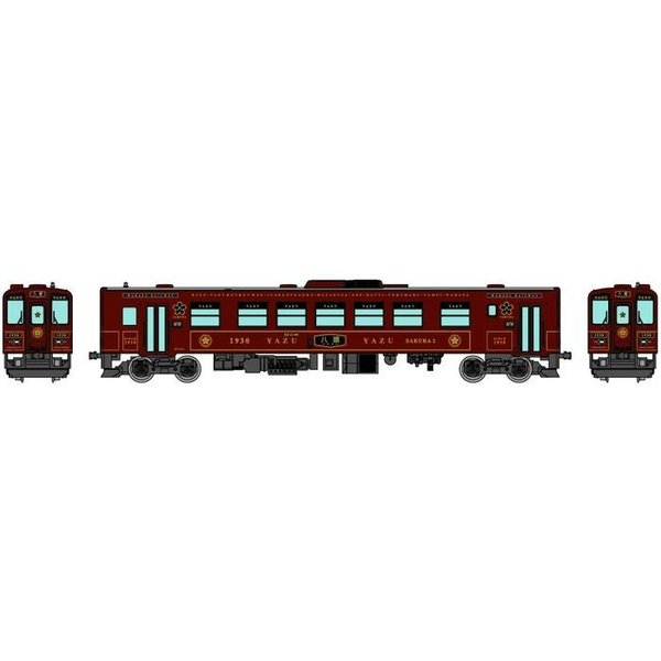 鉄道コレクション 鉄コレ 若桜鉄道 WT3000形 八頭号 