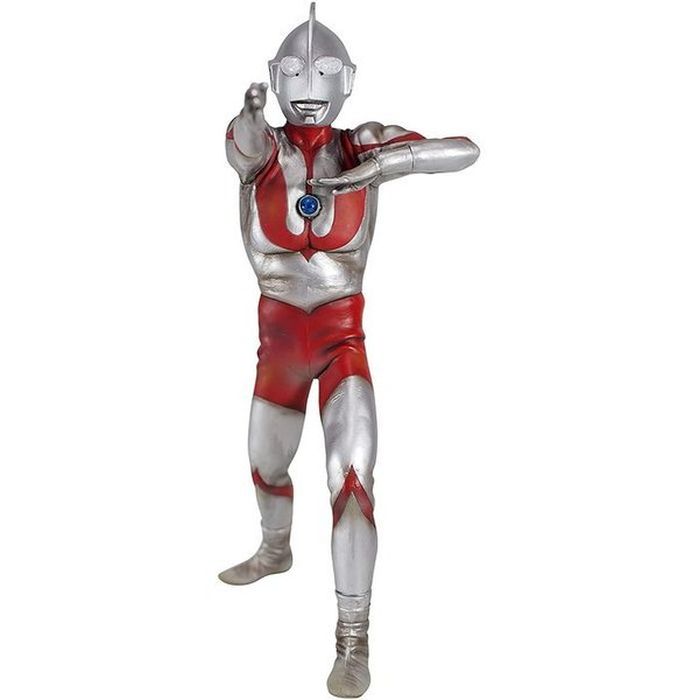 【沖縄・離島配送不可】1/6特撮シリーズ ウルトラマン Cタイプ スラッシュ ハイグレード Ver. 彩色済み完成品 フィギュア CCP 4580565633739