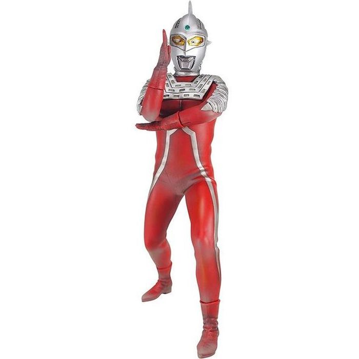 【沖縄・離島配送不可】1/6特撮シリーズ ウルトラセブン ワイドショット ハイグレード Ver. 彩色済み完成品 フィギュア CCP 4580565633760