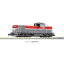 Nゲージ 国鉄 DE10 JR貨物更新色 鉄道模型 ディーゼル機関車 カトー KATO 7011-3