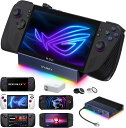 iVANKY 14-in-1 RGB 4K@120Hzドック ROG Ally X/Legion Go/Steam Deck OLED/MSI Claw100W PDチャージャー、Switch用のハブドッキングステーション、 HDMI 2.1, 1Gbps
