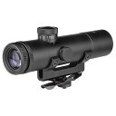 SPINA OPTICS キャリングハンドル対応 4倍固定 スコープ M16 M4 XM177 CAR-15 AR-15など