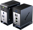 GMKtec 革新的パフォーマンス版 EVO-X1 AI ミニPC A...(3)
