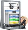 Creality Ender 3V3 Plus 3D プリンター 600mm/s 高速 自動レベリング ダイレクト押出機 トライメタルノズル Ender 3Dプリンター 大型 3dプリンター 3Dプリンタ本体 造形サイズ 300*300*330mm End
