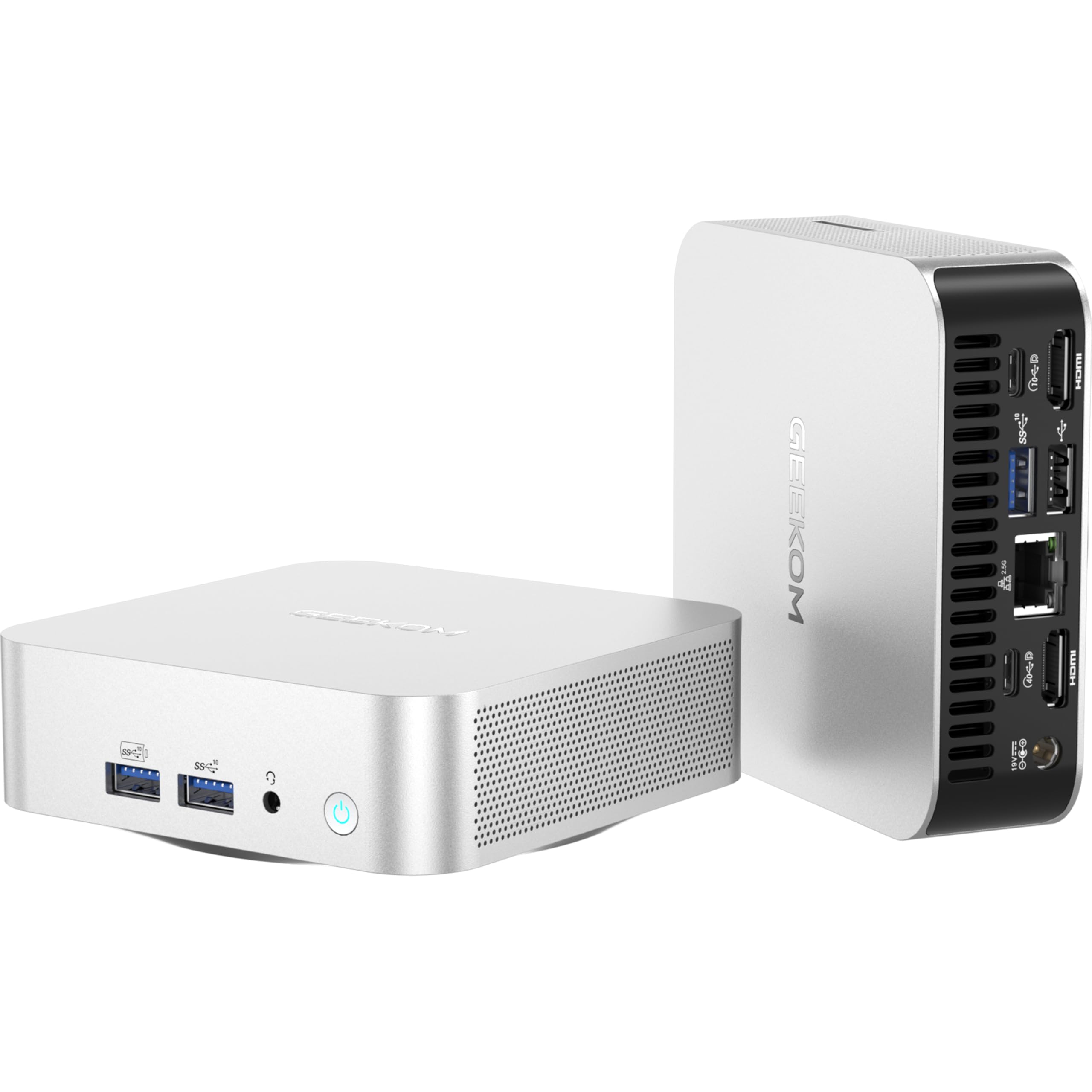 饤㤨GEEKOM A8 ߥPC5ǯʾƯAMD Ryzen 7 8745HS 32GB DDR5 1TB SSD AMD Radeon 780M °ϥ ѵ ĶĹ̿|Ψ |SDɥå߷|8Kб4ƱפβǤʤ100,459ߤˤʤޤ