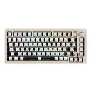 DrunkDeer A75 ラピッドトリガー メカニカルキーボード 8...(3)