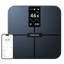 YINOLIFE 体重計 体組成計 FI2428LBF スマホ連動 体...(3)