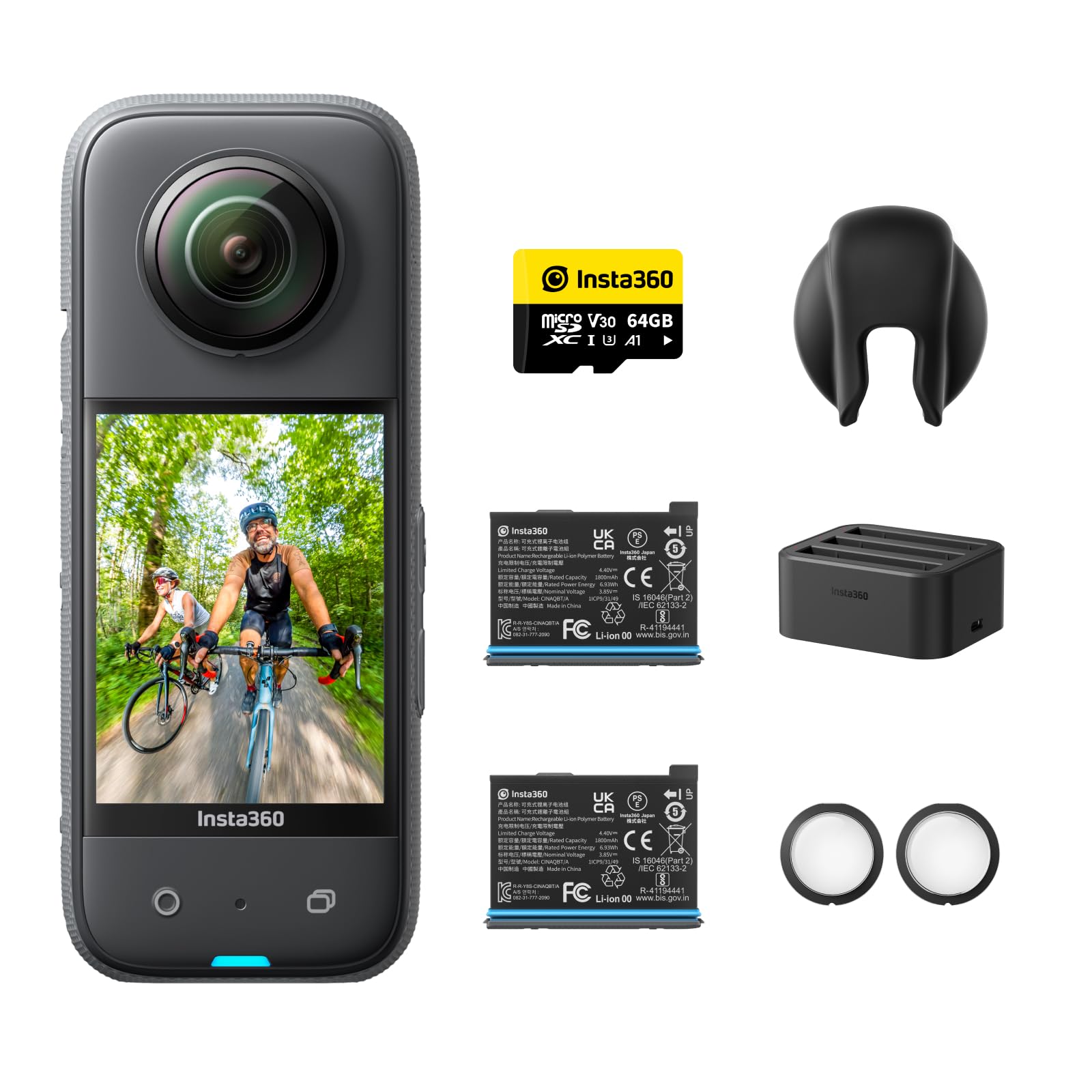 Insta360 X3 |360度カメラ 