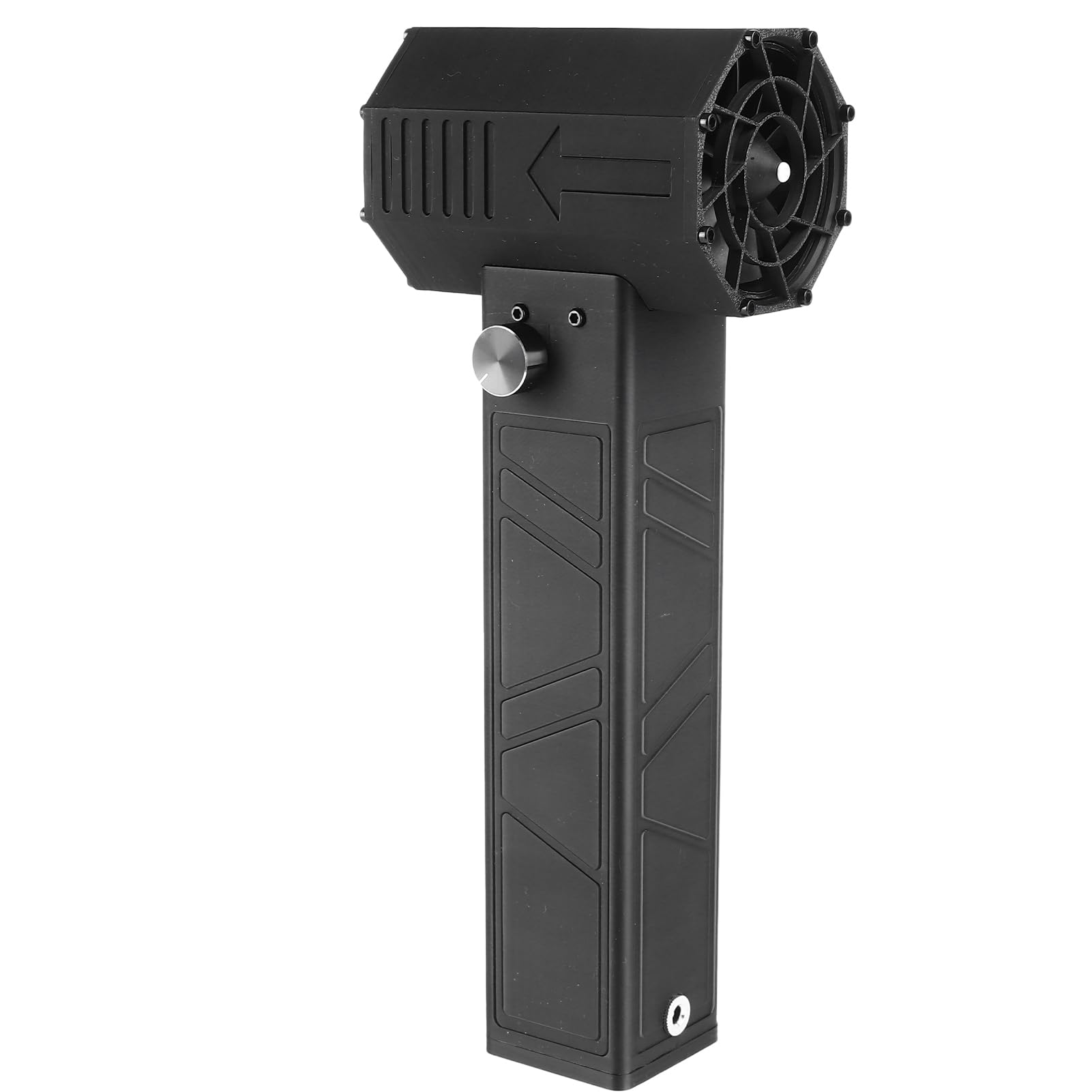 ジェットドライブロワー、800Wブラシレスモーター電動エアダスター、速度調整可能なポータブルターボジェットブロワー、車、コンピューター、キーボード、アウトドアキャンプ用ジェットドライミニブロワー、32000mAh (米国プラグ)