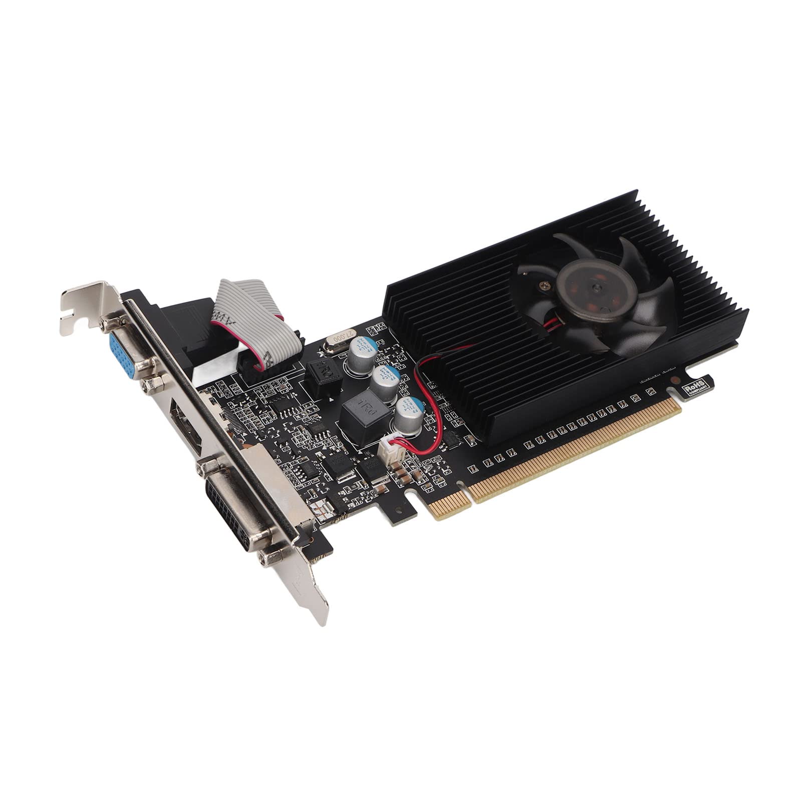 եåܡ GT610 2GB DDR3 եå  64 ӥå 810MHZ  1000MHZ ȿ ...