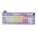 EPOMAKER RT100ワイヤレスメカニカルキーボード ディスプレ...(3)