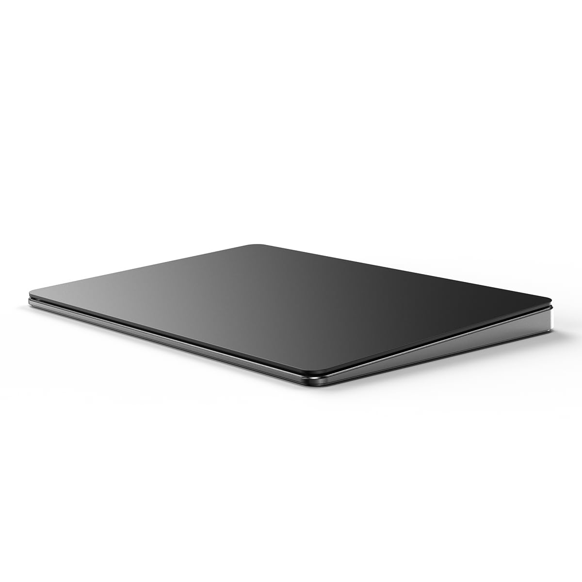 ワイヤレス マルチタッチ トラックパッド - Mac および PC 用 Bluetooth Apple Magic Trackpad 3 の代替品、Windows および Apple デバイスと互換性のあるタッチ パッド マウス (ブラック)