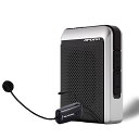 拡声器 メガホン 30w 大音量 無線拡声器 ワイヤレスUHFマイク型 ポータブル拡声器 ワイヤレスマイク1本 充電式 スピーカーセット 拡声器 bluetooth5.0対応 USB microSD対応 拡声器ハンズフリー 付スピーカー 音楽再生 録音再生