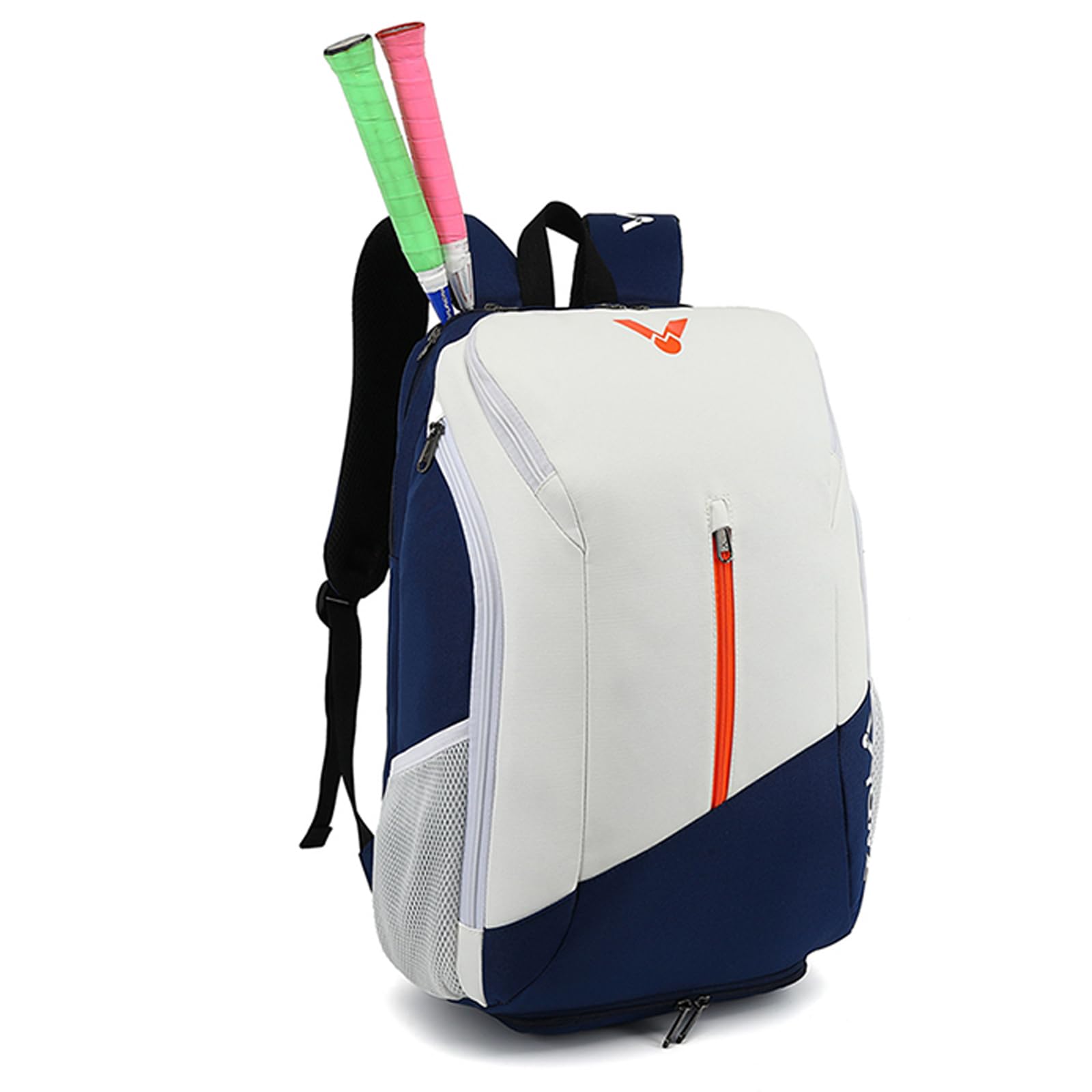 FMAFNLY ラケットバッグ バドミントン リュック バックパック ケース スポーツ バドミントンラケット2/..