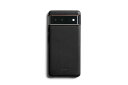 Bellroy Leather Case for Pixel 6 薄型フォンケース - Black