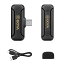 USB-C磻쥹٥ꥢޥVlogBOYA BY-WM3T2 U1 LapelޥƥࡢAndroidIOSǥХ֥åȡiPadPCԥ塼SamsungGoogle PixelXiaomiiPhone13