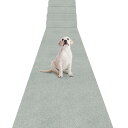 廊下 カーペット 吸着 廊下敷き 80×600cm 厚さ4 mm Bolinker ロングカーペット ズレない 洗える 撥水 おしゃれ 無地 カーペットタイプ ...