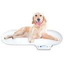 ペット体重計 大型犬体重計 獣医用の犬用体重計 計量40g~30kg ...(3)