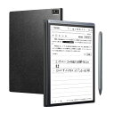 iFLYTEK AINOTE Air 2 電子ペーパーセット - ブラックの保護カバー付き、8.2インチのE Inkタブレット、超薄型電子ノート、音声テキスト変換、ChatGPT、多言語翻訳、手書きテキスト変換機能、寒色・暖色に調光可能、オフィス、会議、読