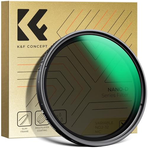 K&F Concept 67mm NDե륿 ND2-ND32 Ĵ X Хꥢ֥ AGCإ饹 24إ...