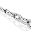 強力 ステンレスチェーン SUS304 ビクターチェーン 鎖 雑用チェーン ペット 侵入防止 飼育 DIY 固定2mm 3mm 4mm 5mm (6mm 10m)