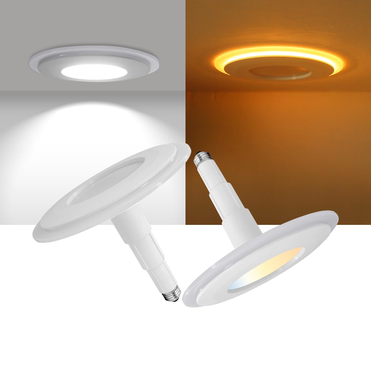 Soliseed LEDեåŵ ̷ 󥰥饤 |̾ͳ٤ 4~6 E26 100W ...