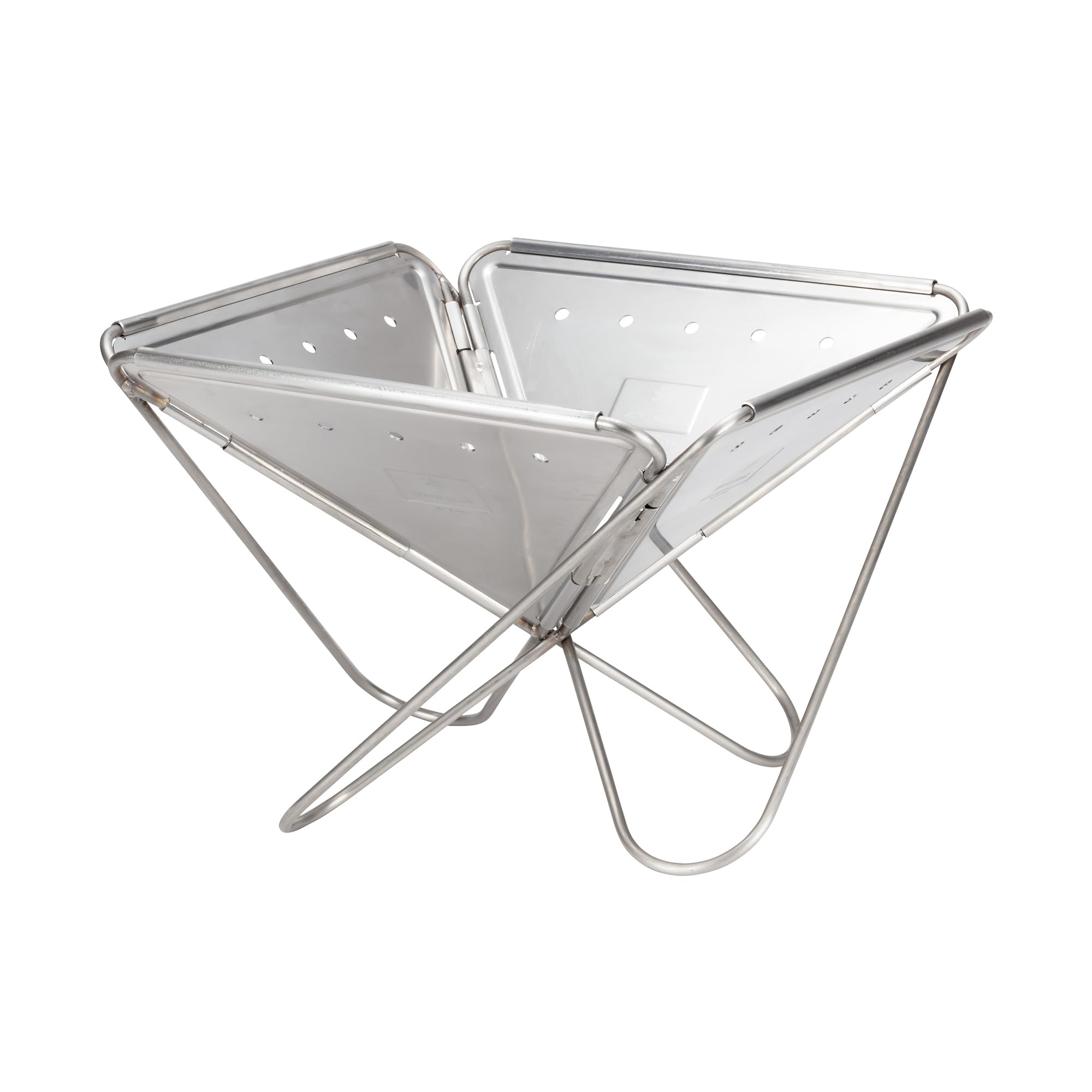 楽天湖南オンラインスノーピーク（snow peak） 焚火台 L [4人用] ST-032RS キャンプ アウトドア