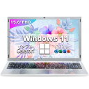 ノートパソコン 15.6インチ Windows 11 MS Offic...(3)