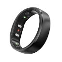 RingConn Gen 2 スマートリング|アプリ購読不要、まずサイ...(3)