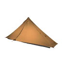 3F UL GEAR LANSHAN ティピーテント 防水PU5000mm+ 760g超軽量 大空間 設営簡単 日よけ 防風雨 防水 コンパクト 一人用 二人用 15Dナイロン 小物入れ袋 3シーズン 4シーズン メッシュ付き アウトドア ソロキャンプ 登