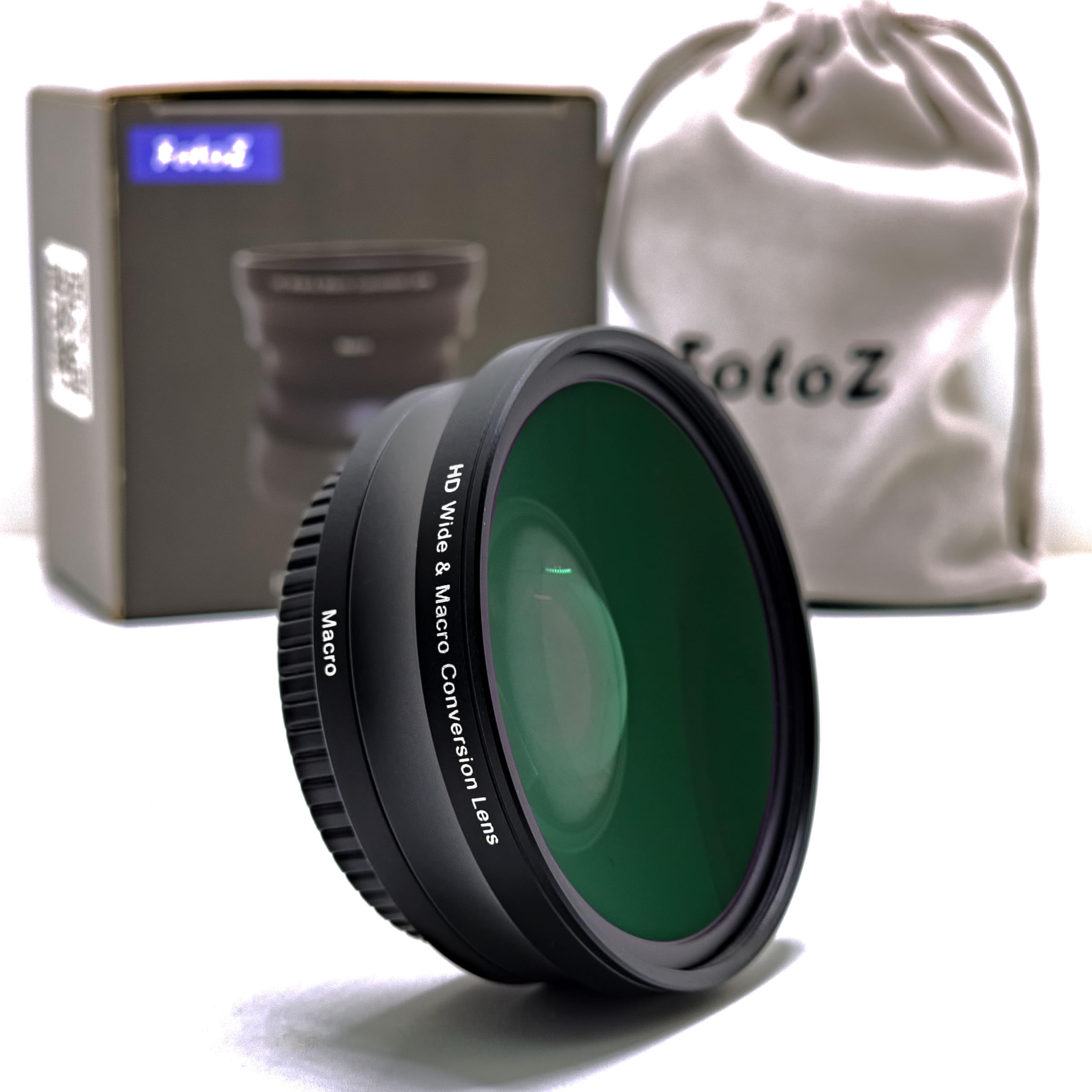 饤㤨FotoZ Professional HD 49mm 0.75ܹѴ (ޥʬ Canon EOS M6 M50 Mark II M100 M200 R50 R100 EF-M 15-45mm RF-S 18-45mm󥺥åȡפβǤʤ7,432ߤˤʤޤ