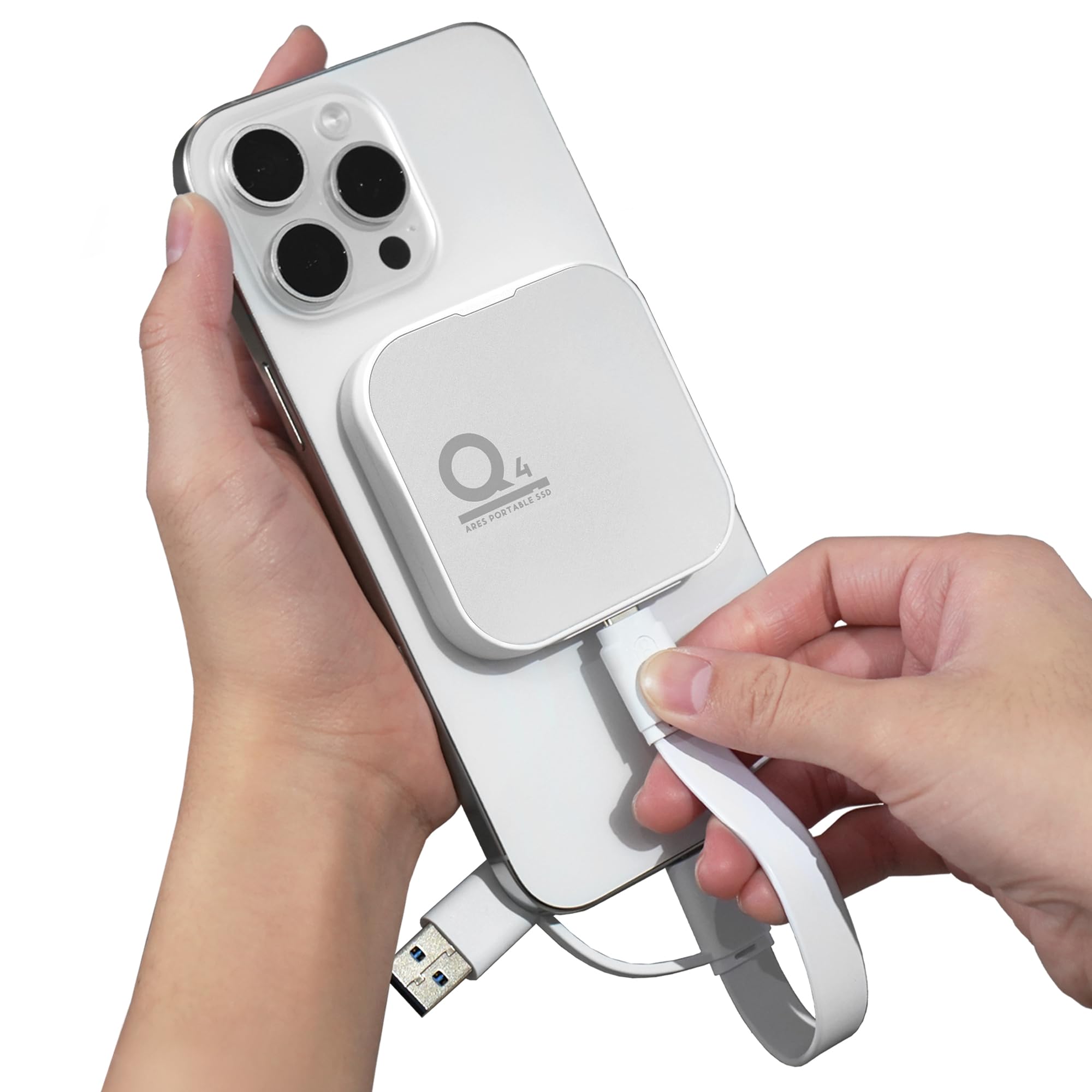 饤㤨DATO ( դSSD 1TB դåɥơȥɥ饤 ݡ֥SSD USB 4.0 Gen 3x2 4000/3,600MB/ Type-C 4K ProRes HDR RecordбiPhone 15&16 ProפβǤʤ31,165ߤˤʤޤ