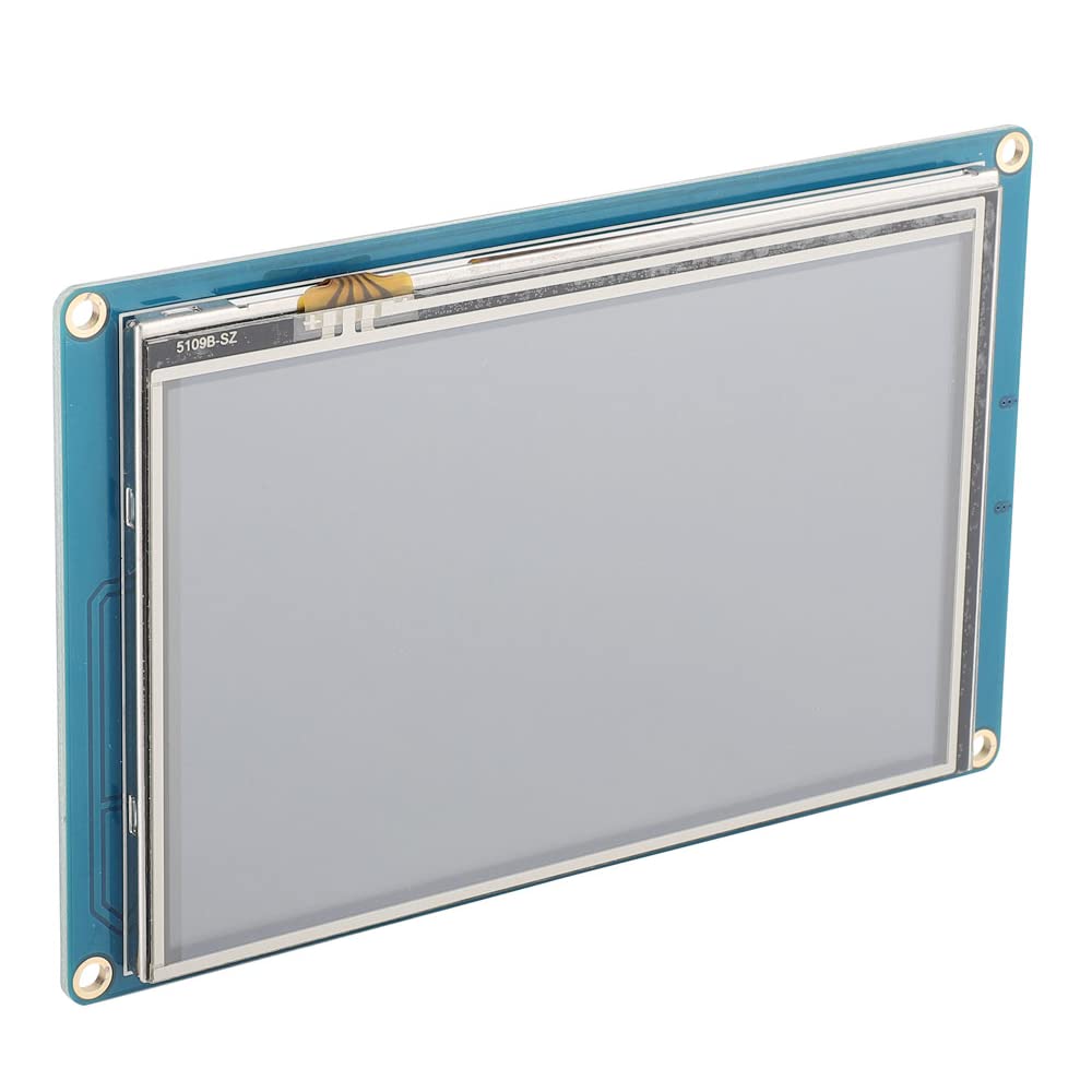 KKHMF Nextion 5.0 TFT 320X240 抵抗式タッチパネル HMI USART UART LCD モジュール ディスプレイfor Arduino TFT for raspberry pi