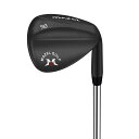MAZEL (マゼル) FORGED 鍛造ゴルフサンドウェッジ メンズ 右利き ロフト角:48度、50度、52度、54度、56度、58度、60度 ワイドソールウ...