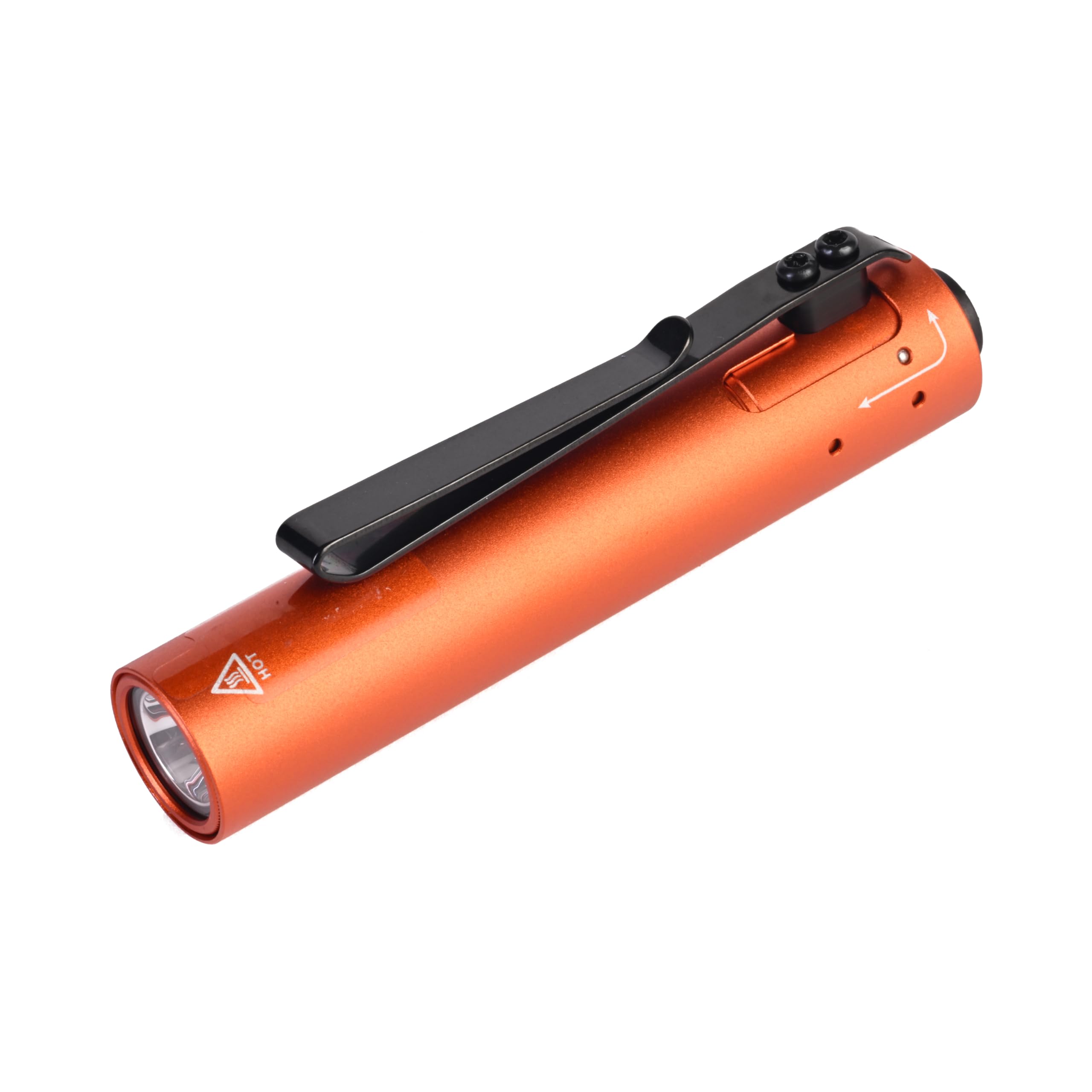 楽天湖南オンラインACEBEAM Rider RX 2.0 EDC 懐中電灯 LED 単三電池に対応 1000ルーメン 小型 軽量 強力 フラッシュライト IP68防水 日常の持ち運び、アウトドア、登山、地震災害などに適しています