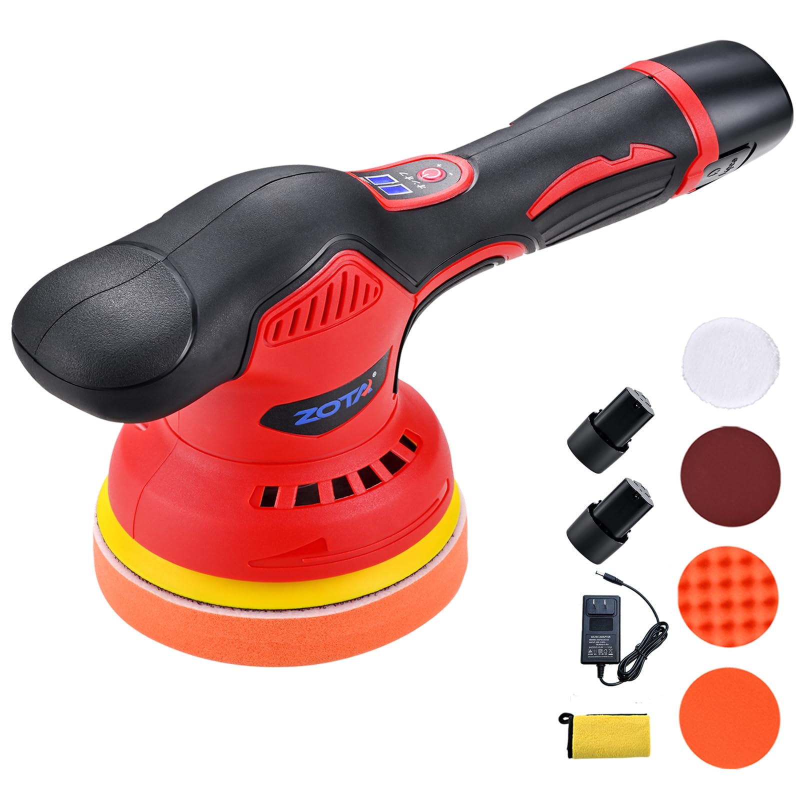 楽天市場】ながら洗車 ポリッシャーの通販