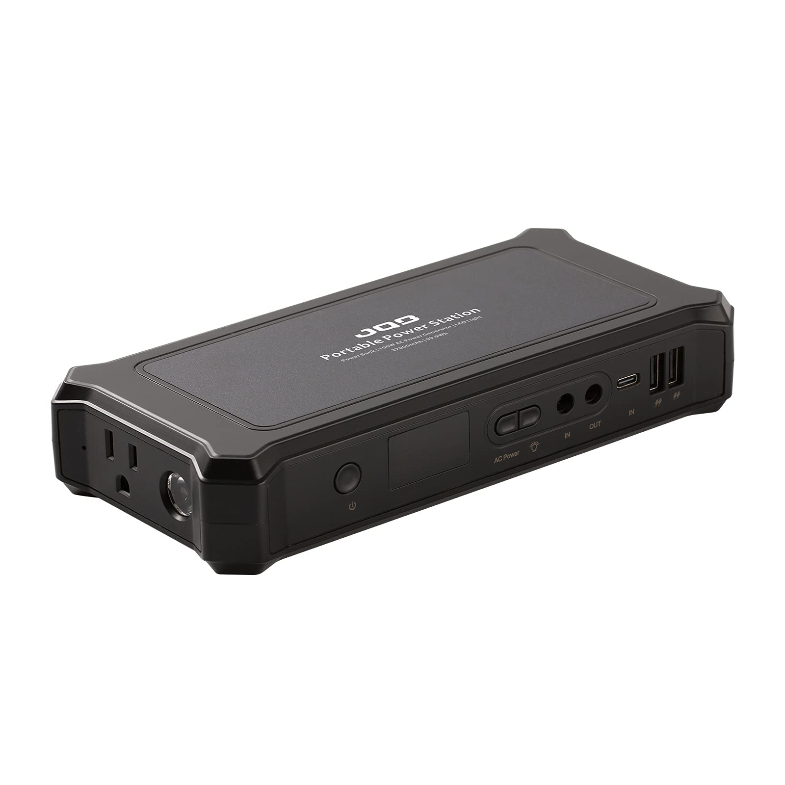 JQB ̥ݡ֥Ÿ 100Wh/27000mAh /ȥɥξѥХååŸ (AC100W ִֺ120W)/DC/...